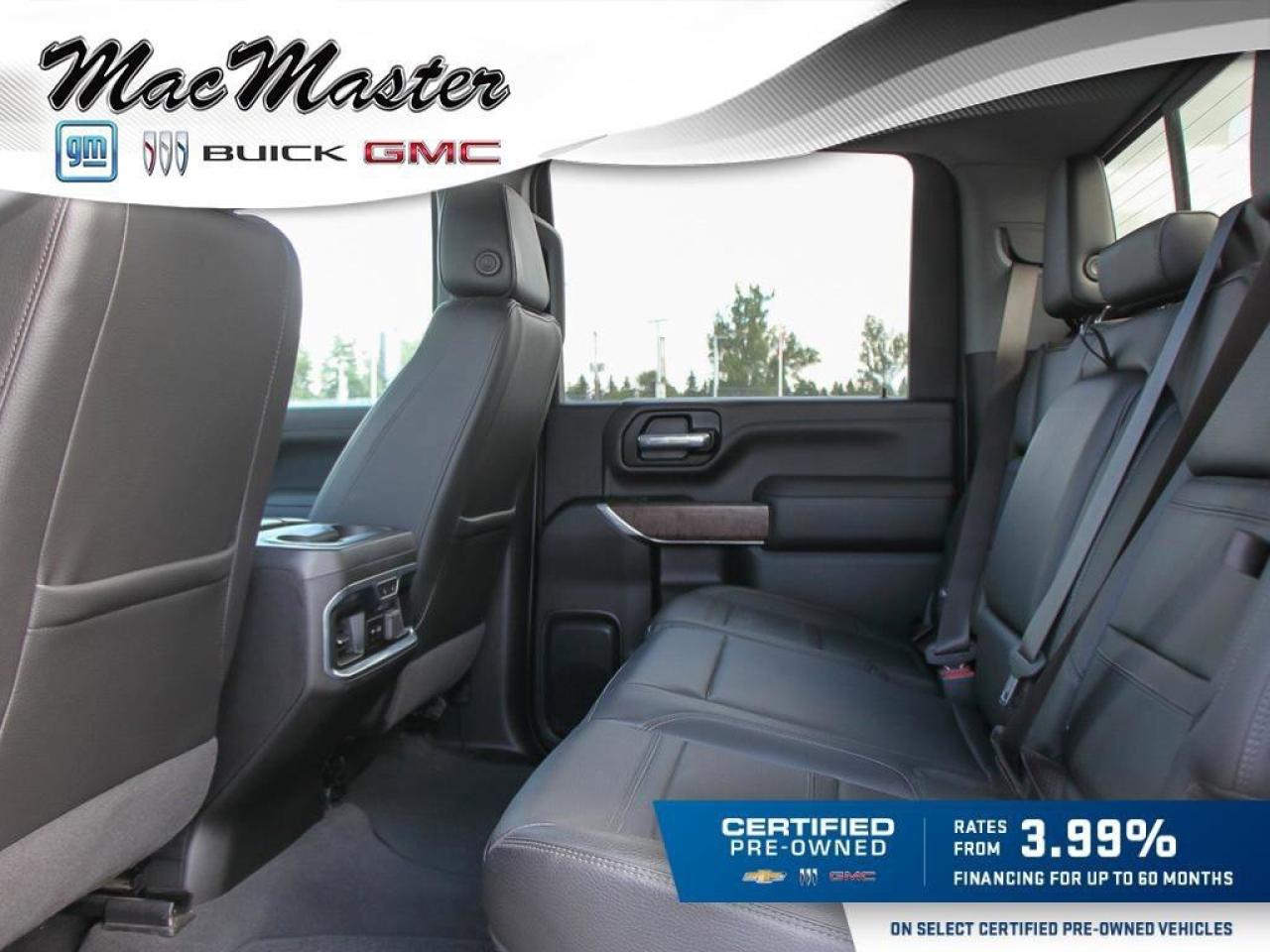 2023 GMC SIERRA 2500HD DenaliDENALI ULTIMATE, DURAMAX, CREW, 4X4, LOADED, Photo