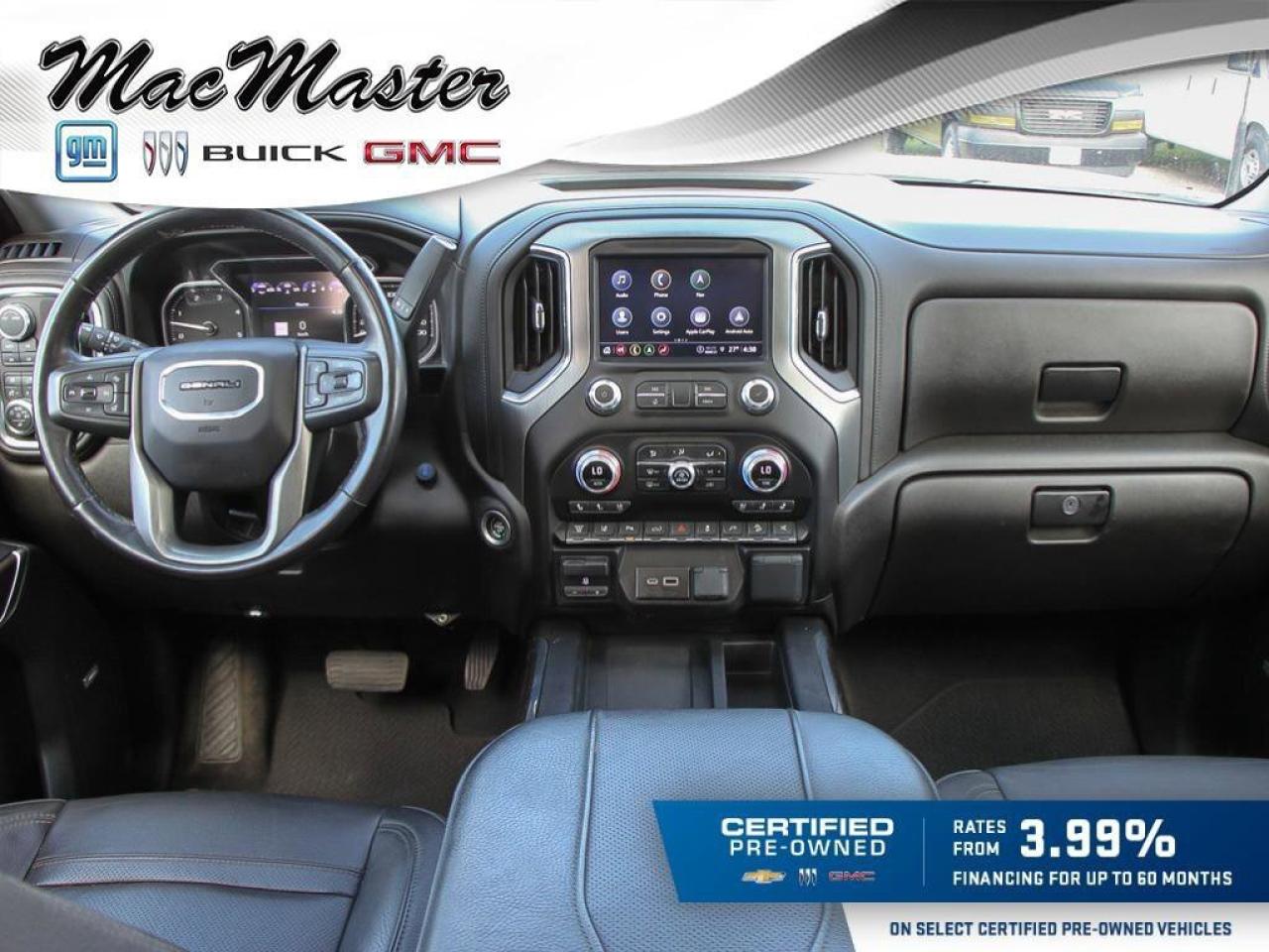 2023 GMC SIERRA 2500HD DenaliDENALI ULTIMATE, DURAMAX, CREW, 4X4, LOADED, Photo