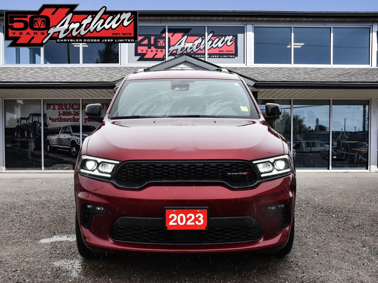 2023 Dodge Durango GT LEATHER AWD NAV Photo
