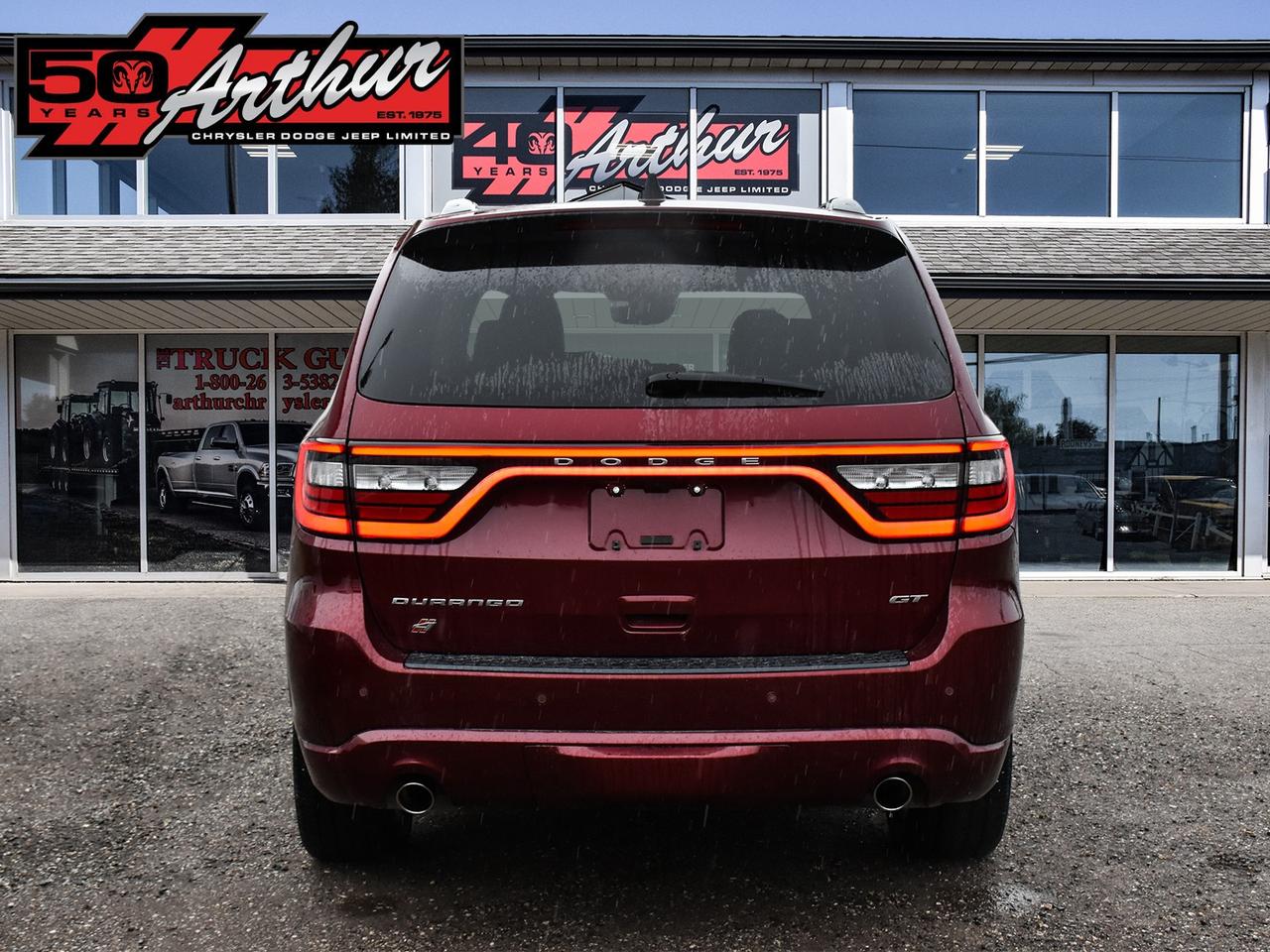 2023 Dodge Durango GT LEATHER AWD NAV Photo