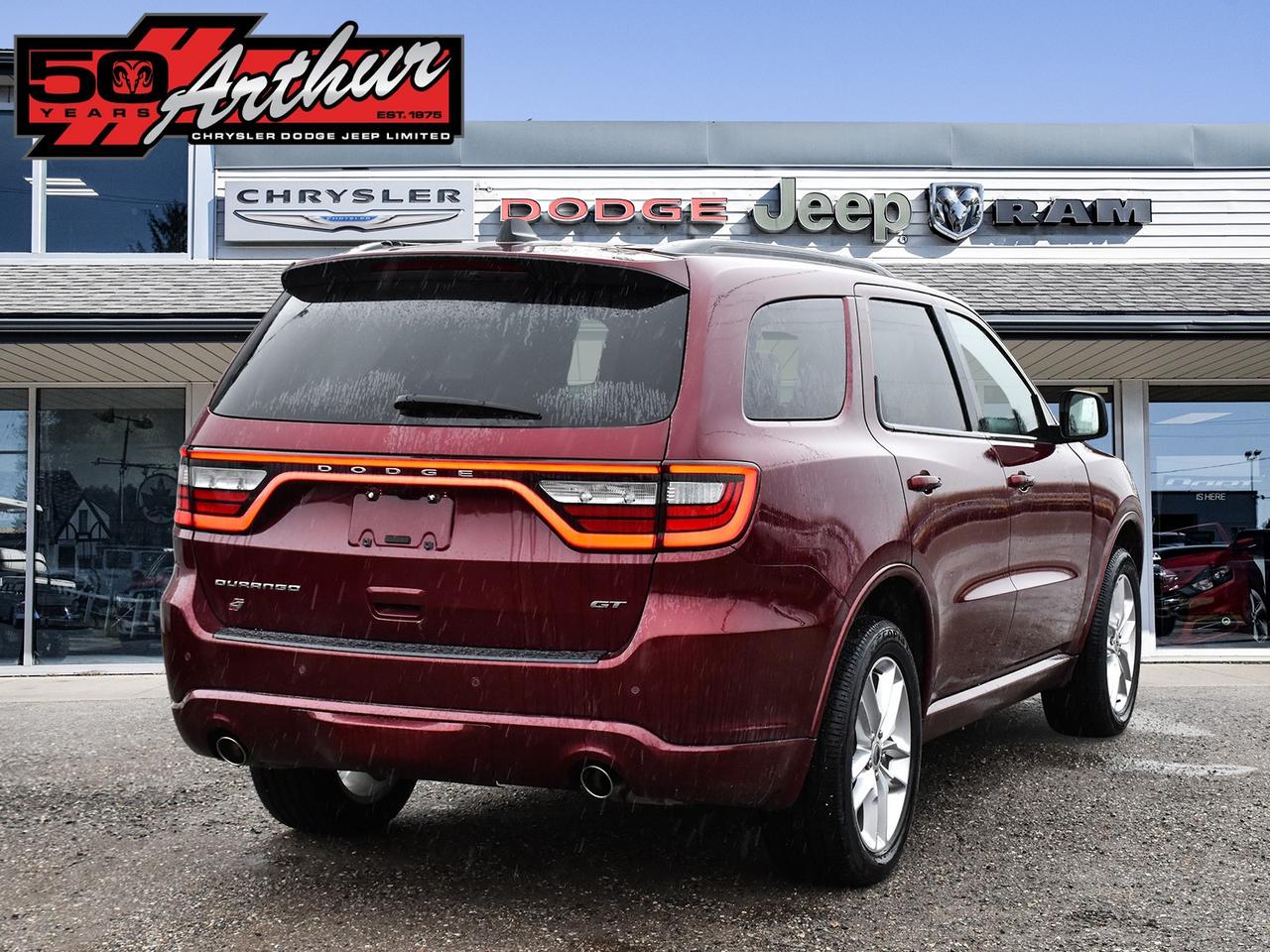 2023 Dodge Durango GT LEATHER AWD NAV Photo