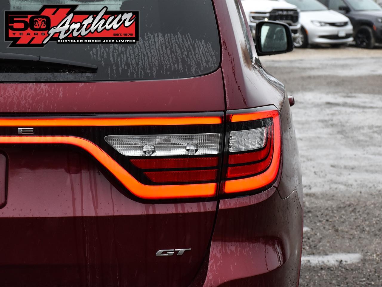2023 Dodge Durango GT LEATHER AWD NAV Photo