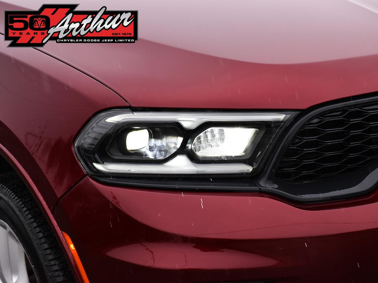 2023 Dodge Durango GT LEATHER AWD NAV Photo