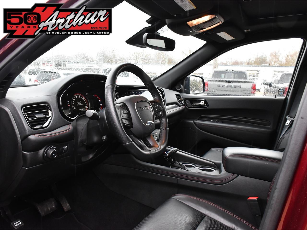2023 Dodge Durango GT LEATHER AWD NAV Photo