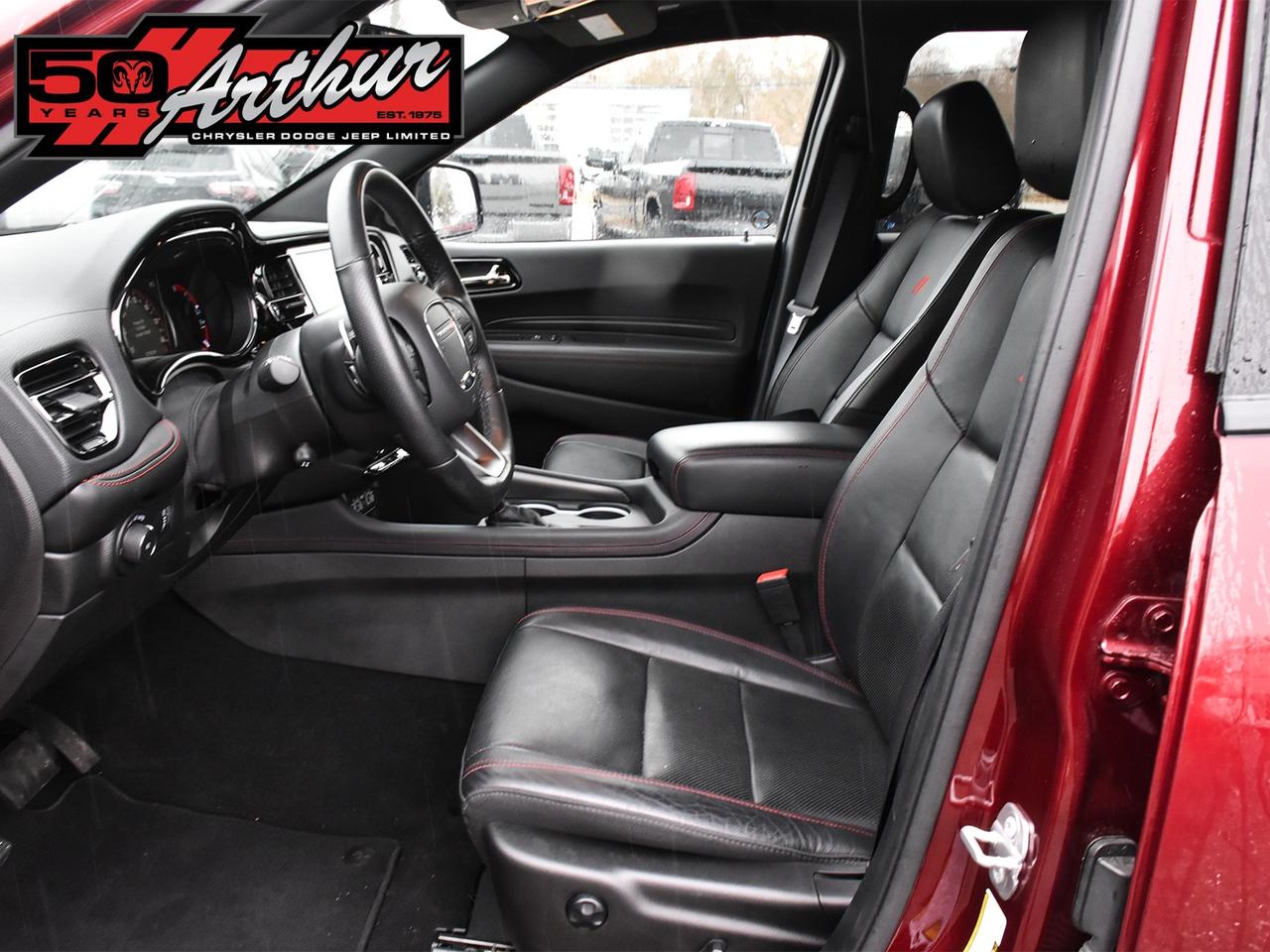 2023 Dodge Durango GT LEATHER AWD NAV Photo