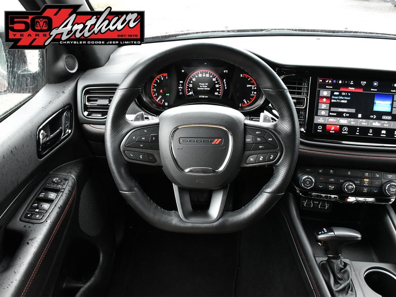 2023 Dodge Durango GT LEATHER AWD NAV Photo