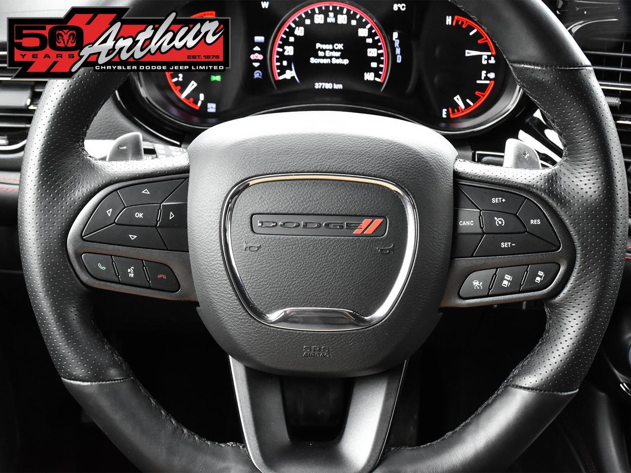 2023 Dodge Durango GT LEATHER AWD NAV Photo