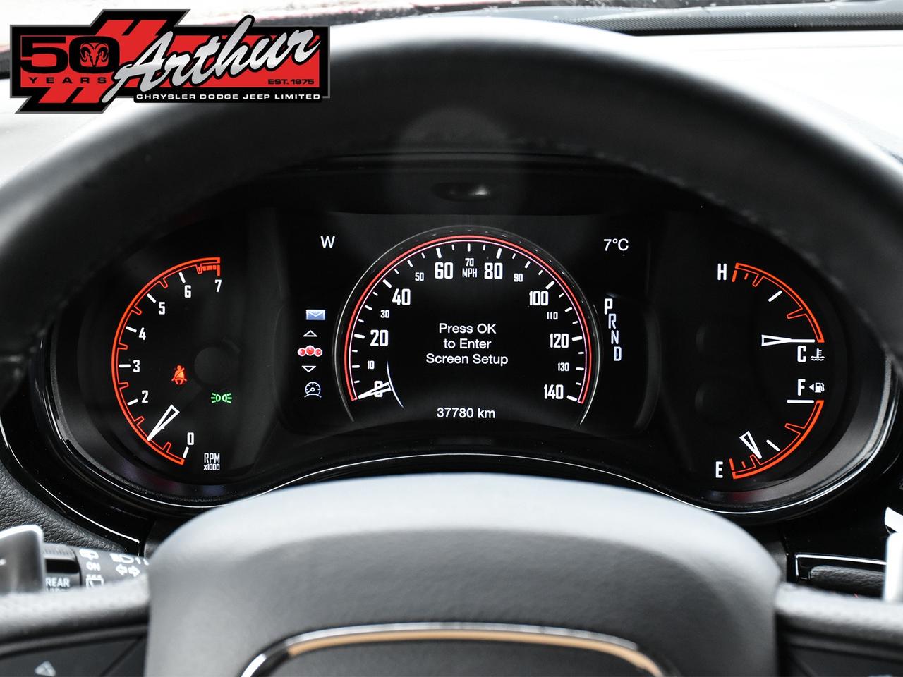 2023 Dodge Durango GT LEATHER AWD NAV Photo