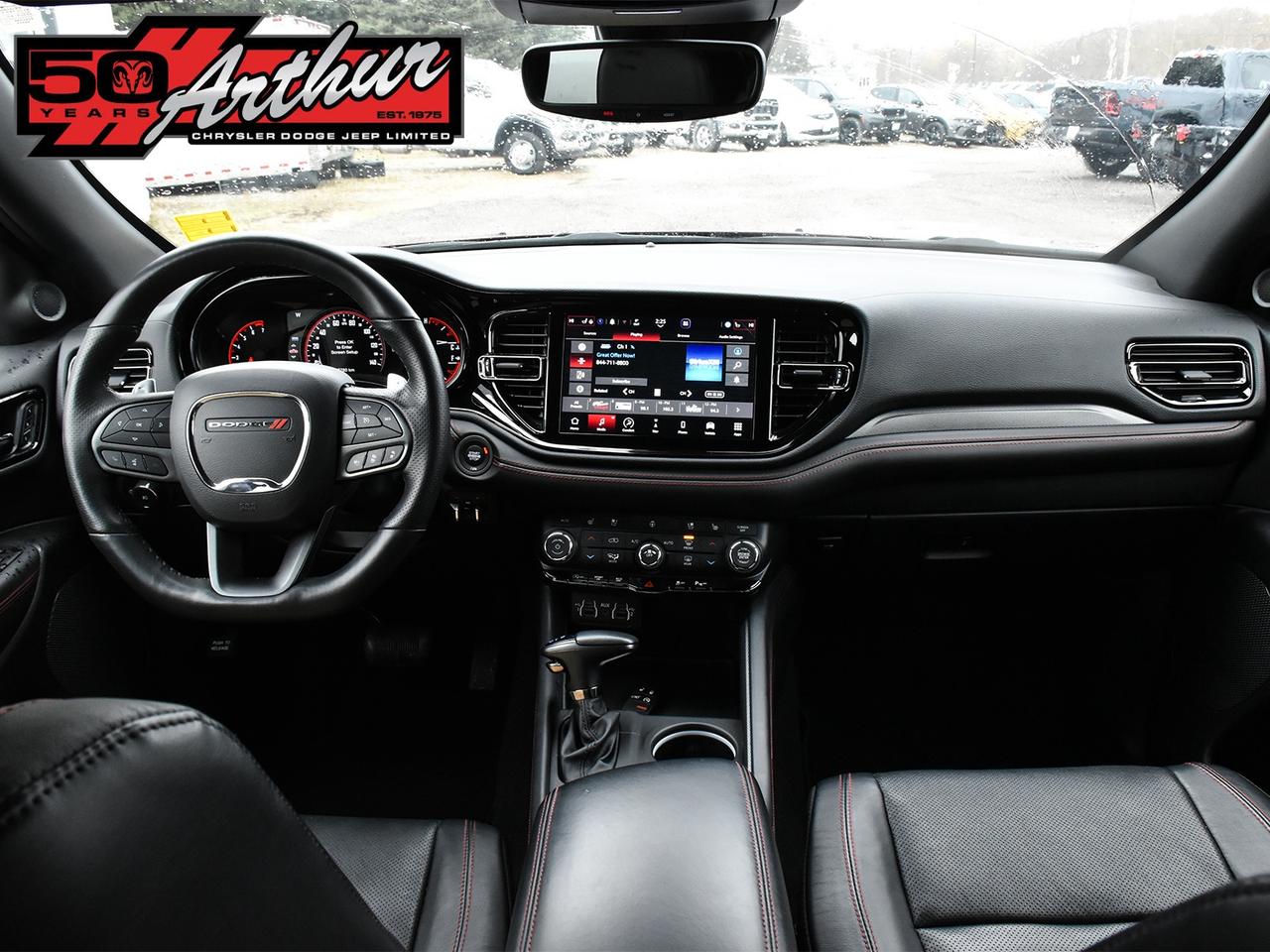 2023 Dodge Durango GT LEATHER AWD NAV Photo