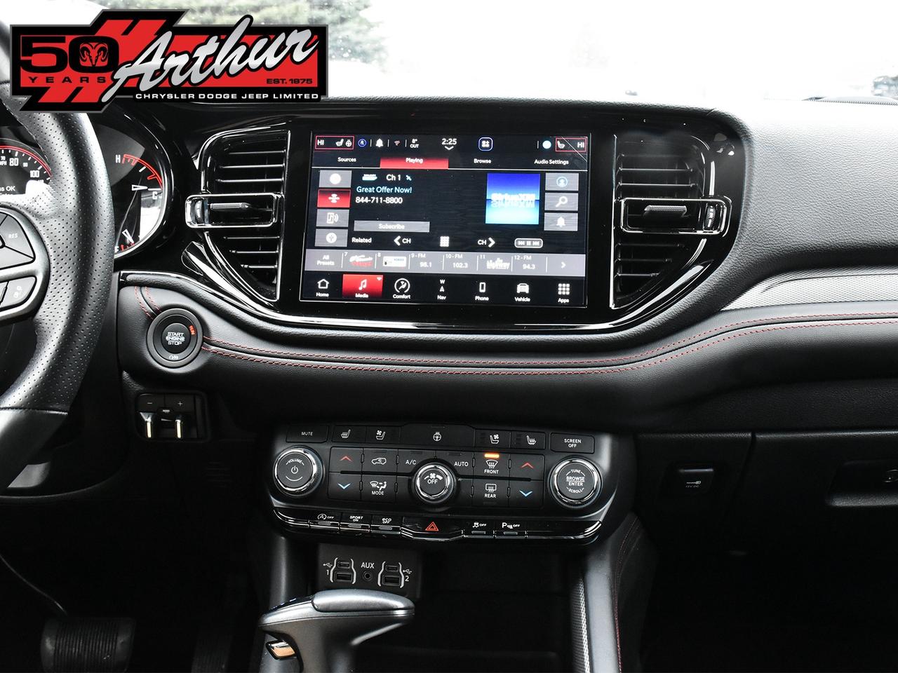 2023 Dodge Durango GT LEATHER AWD NAV Photo