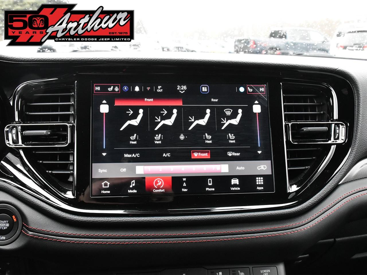 2023 Dodge Durango GT LEATHER AWD NAV Photo