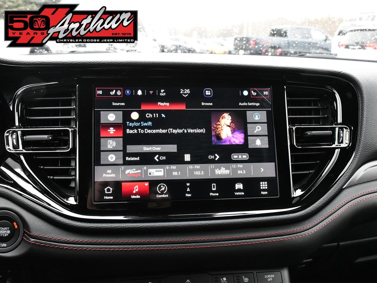 2023 Dodge Durango GT LEATHER AWD NAV Photo