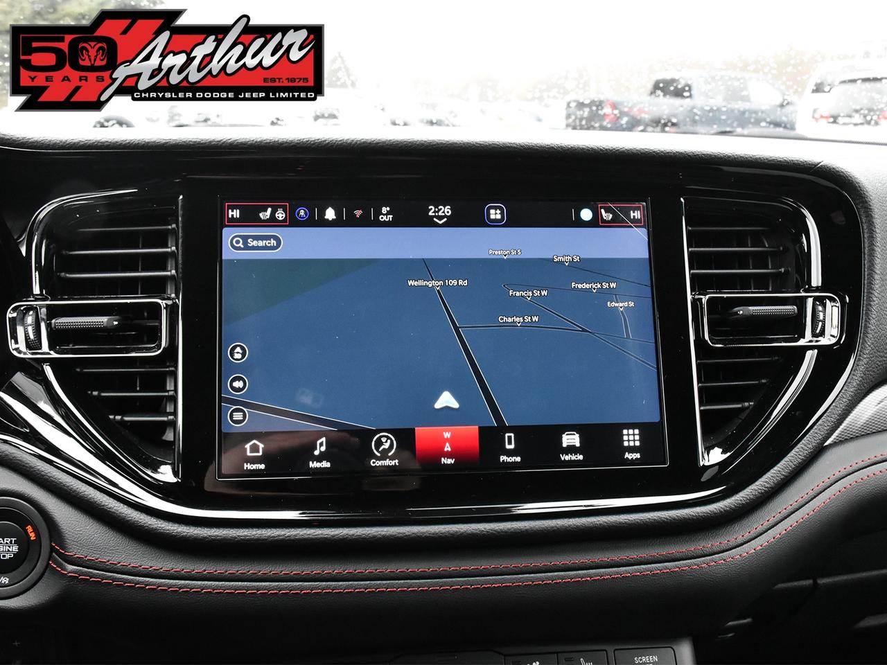 2023 Dodge Durango GT LEATHER AWD NAV Photo