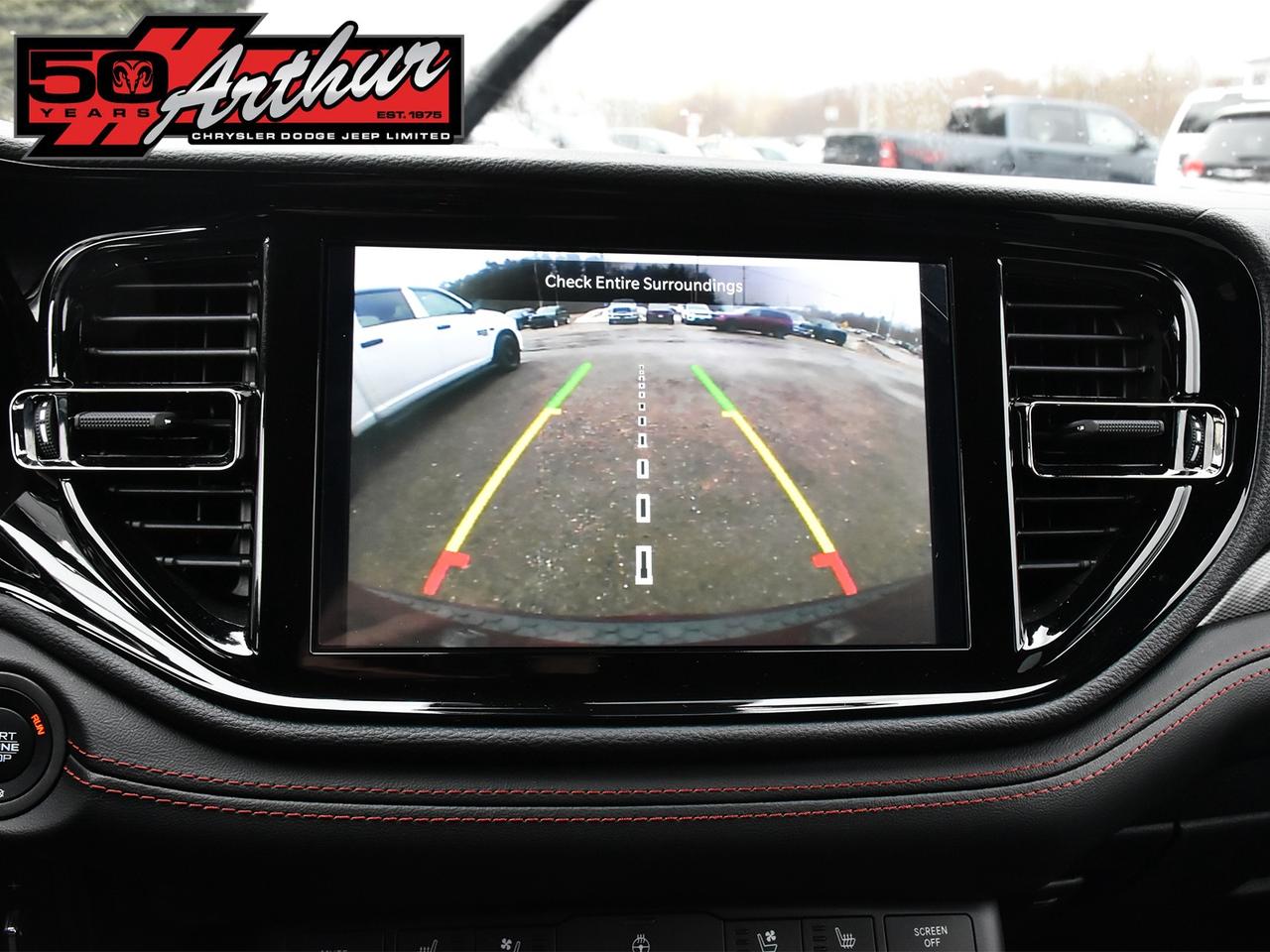 2023 Dodge Durango GT LEATHER AWD NAV Photo