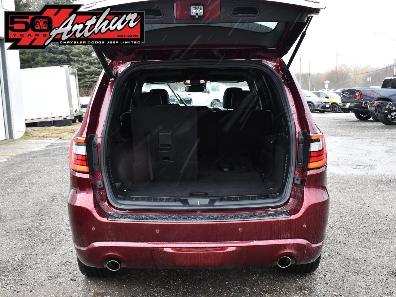 2023 Dodge Durango GT LEATHER AWD NAV Photo