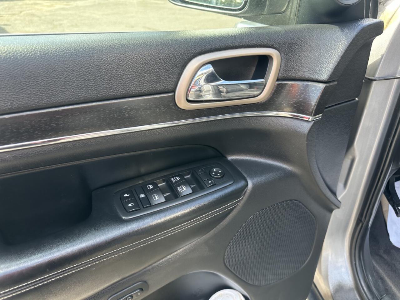 2017 Jeep Grand Cherokee 4WD 4Dr Limited Photo