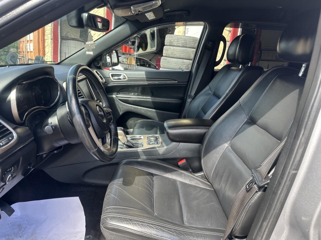 2017 Jeep Grand Cherokee 4WD 4Dr Limited Photo