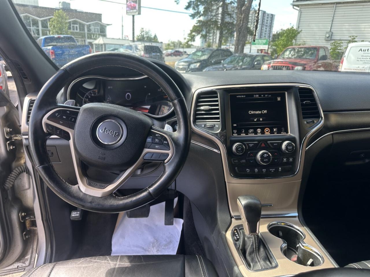 2017 Jeep Grand Cherokee 4WD 4Dr Limited Photo