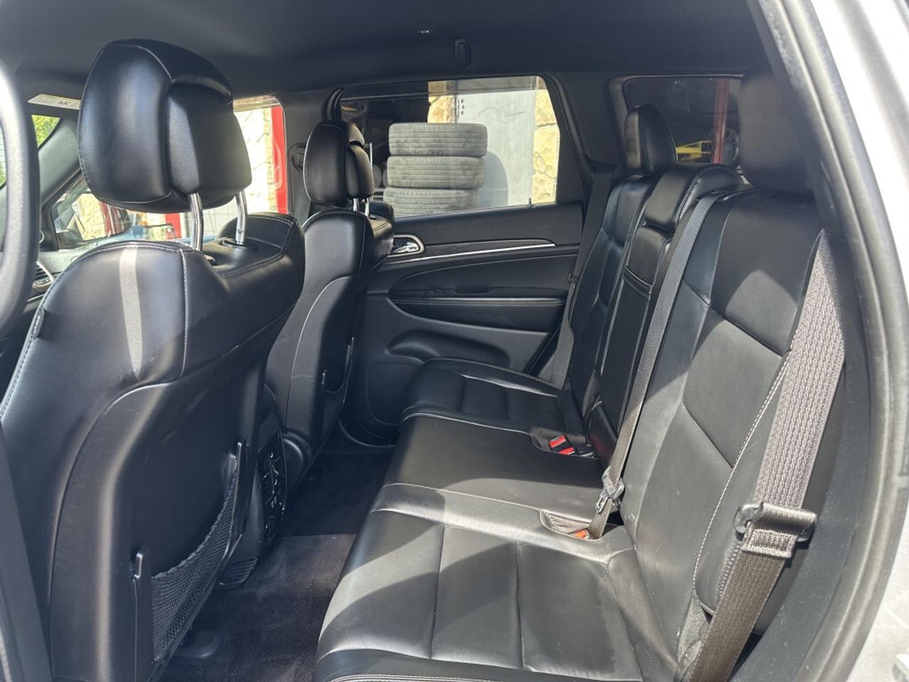 2017 Jeep Grand Cherokee 4WD 4Dr Limited Photo