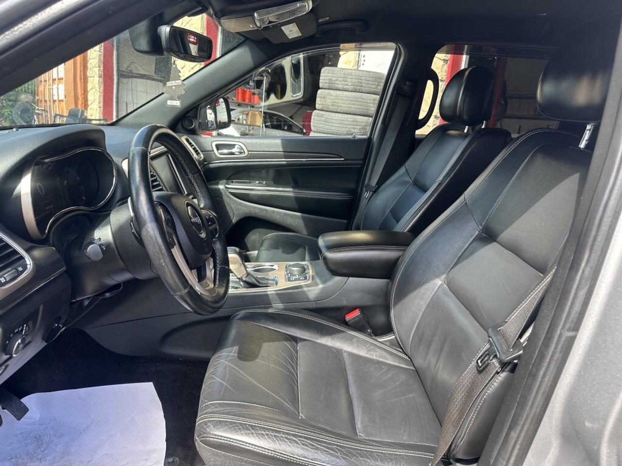 2017 Jeep Grand Cherokee 4WD 4Dr Limited Photo