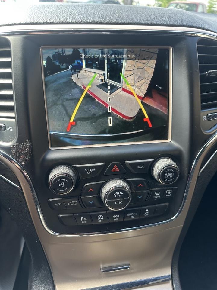 2017 Jeep Grand Cherokee 4WD 4Dr Limited Photo