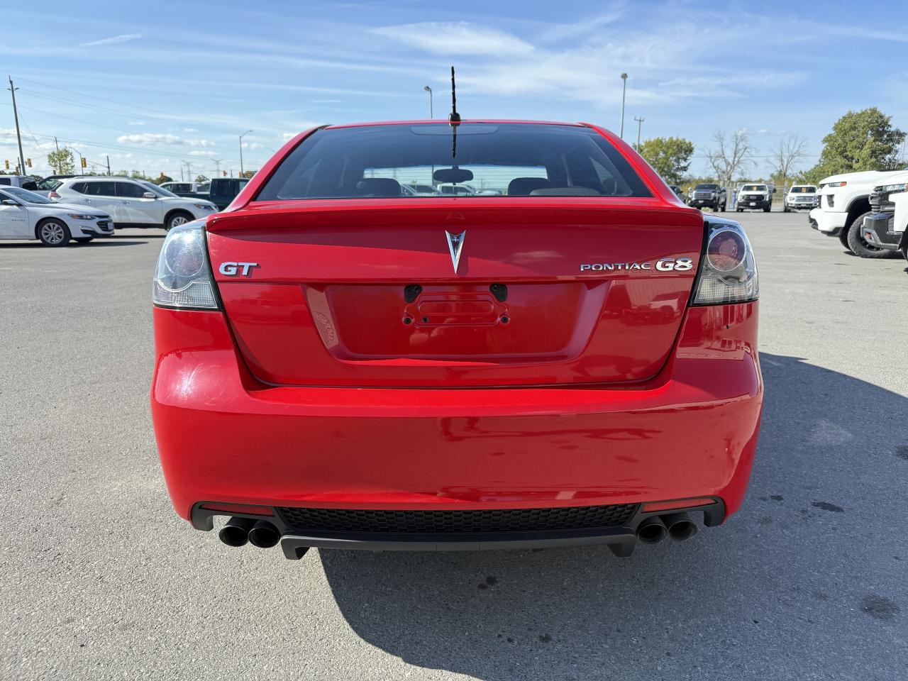 2009 Pontiac G8 GT Photo