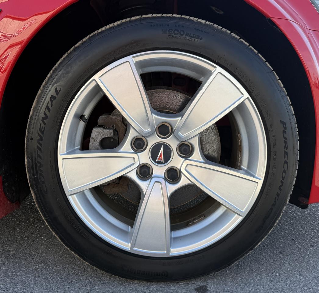 2009 Pontiac G8 GT Photo