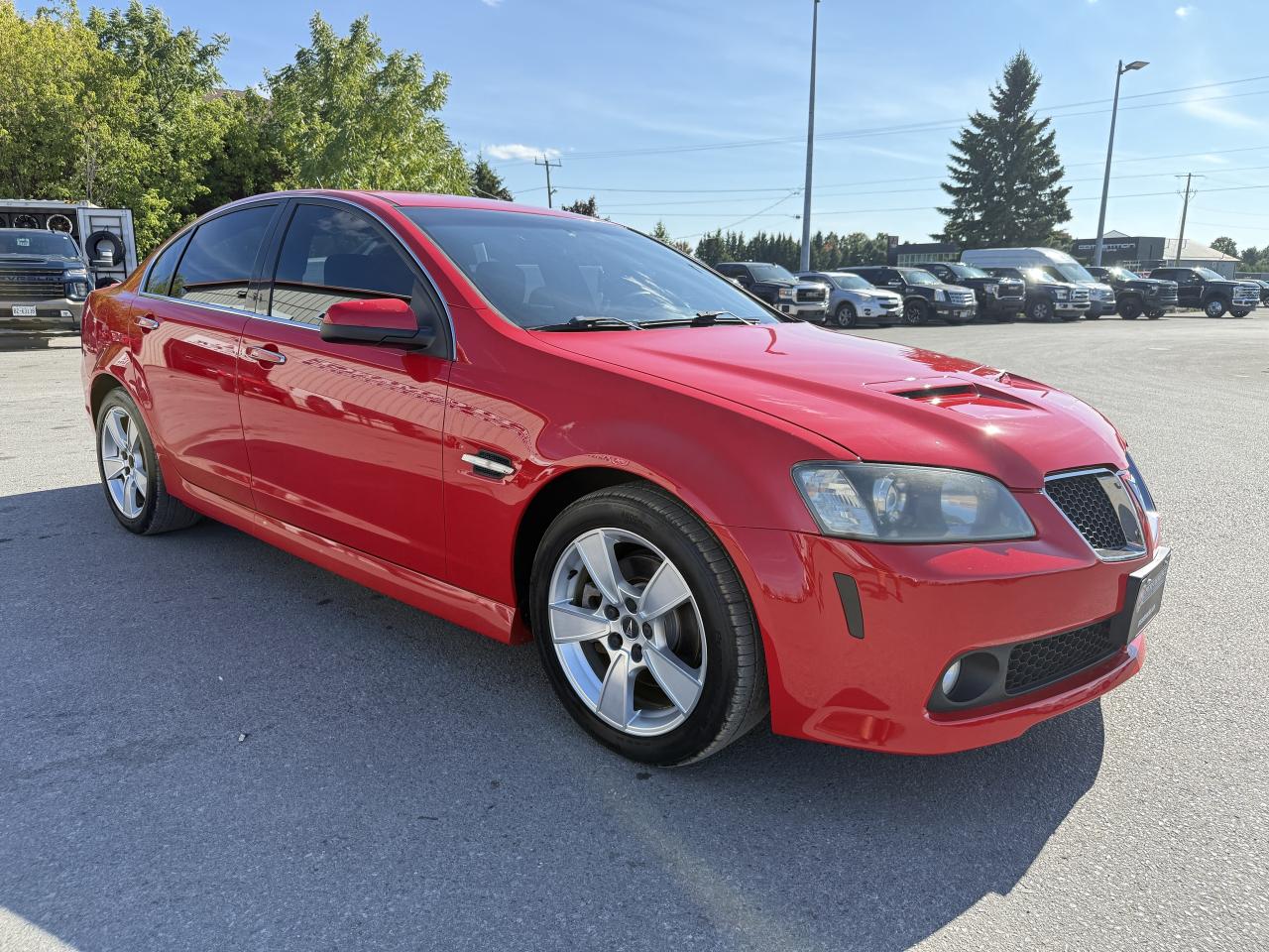 2009 Pontiac G8 GT Photo