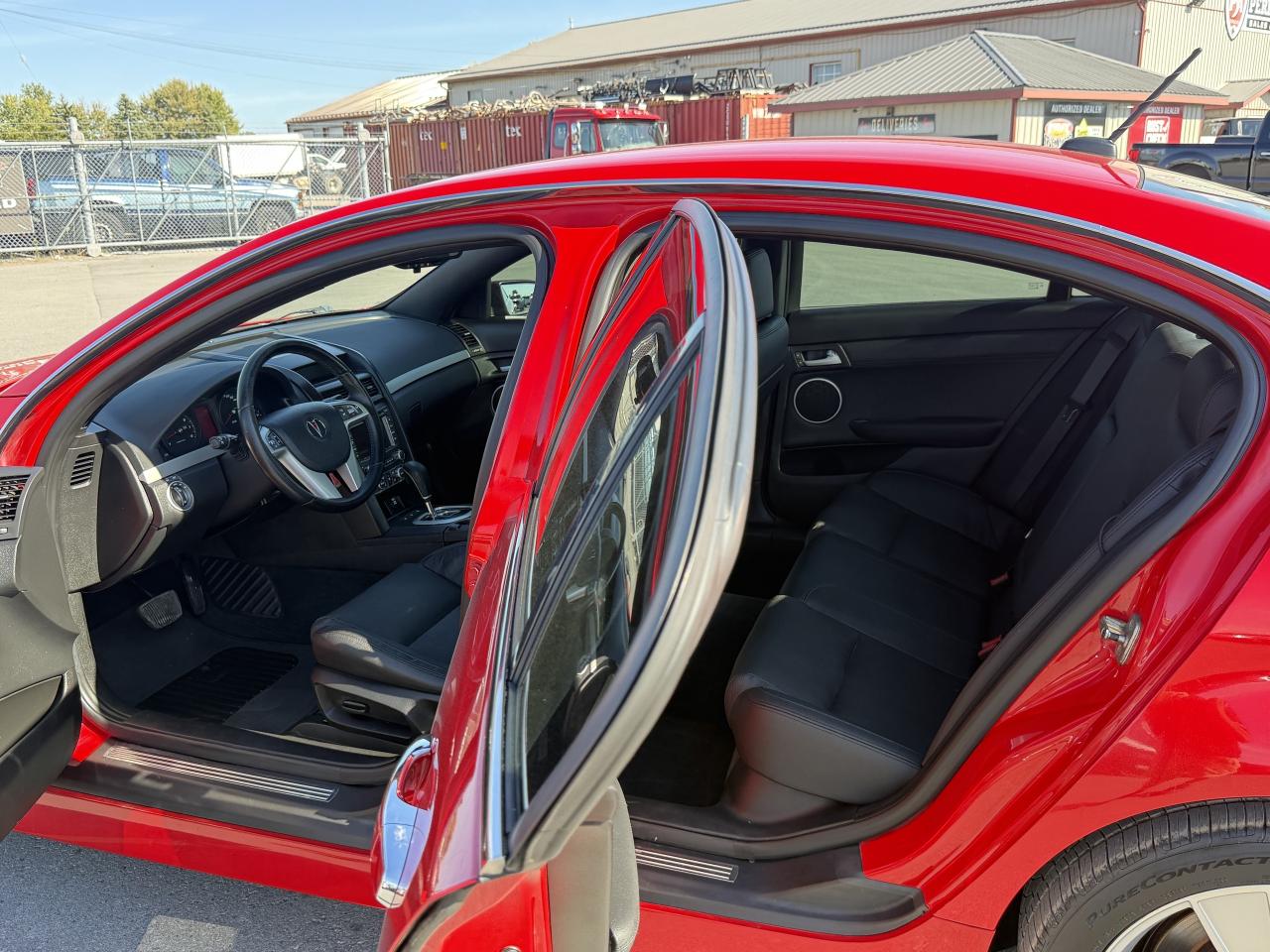 2009 Pontiac G8 GT Photo