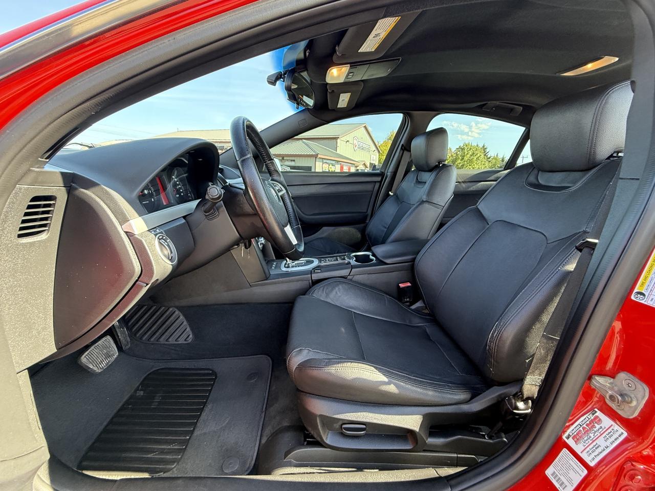 2009 Pontiac G8 GT Photo