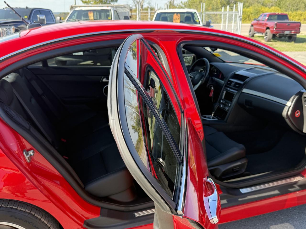 2009 Pontiac G8 GT Photo