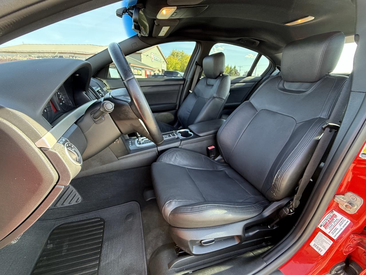 2009 Pontiac G8 GT Photo