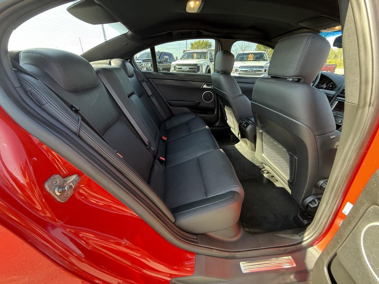 2009 Pontiac G8 GT Photo