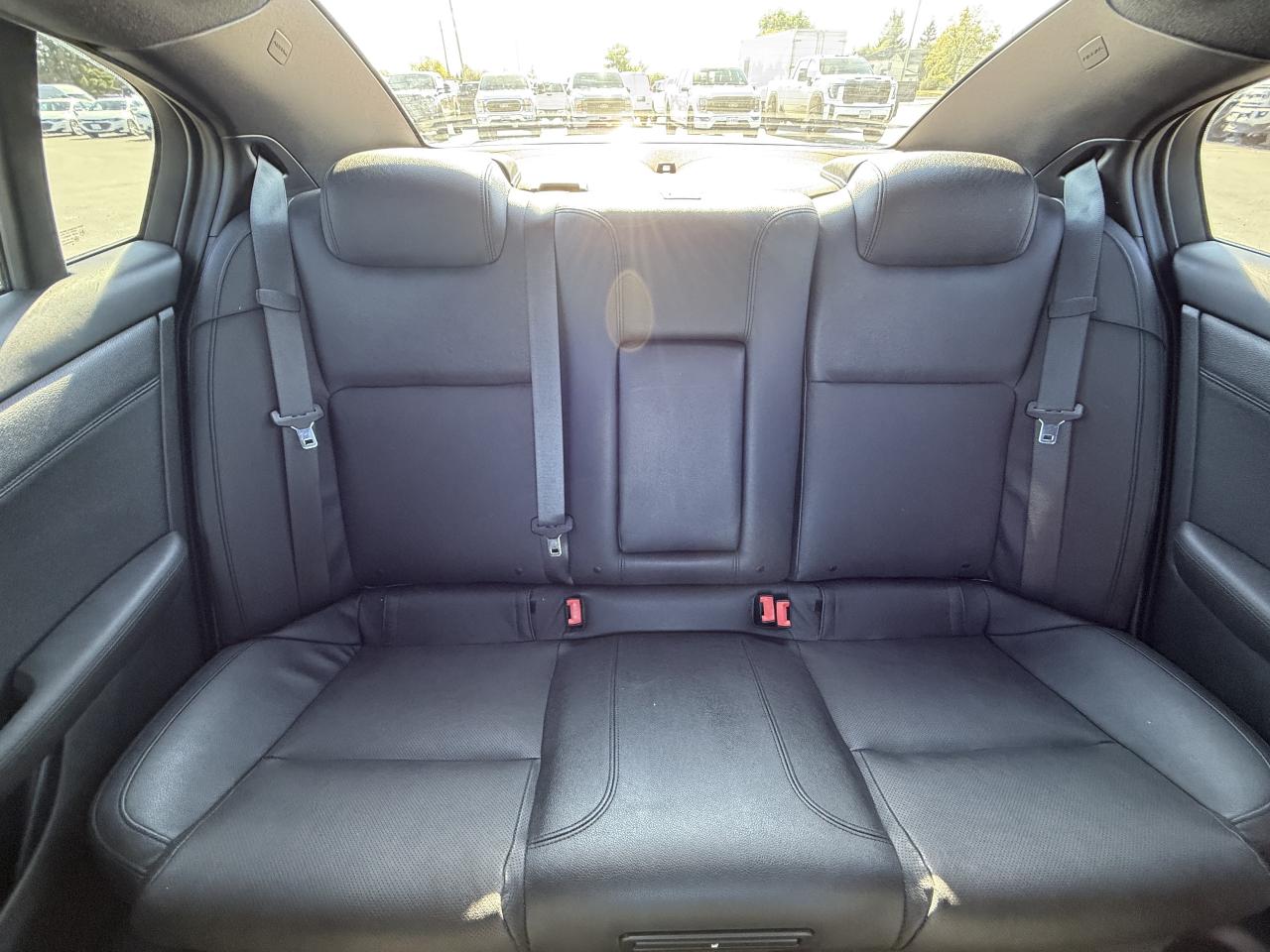 2009 Pontiac G8 GT Photo