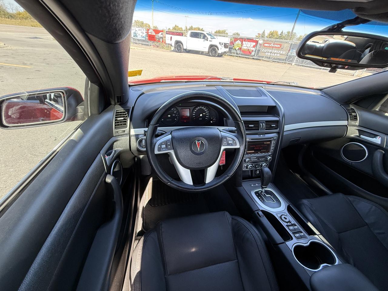 2009 Pontiac G8 GT Photo