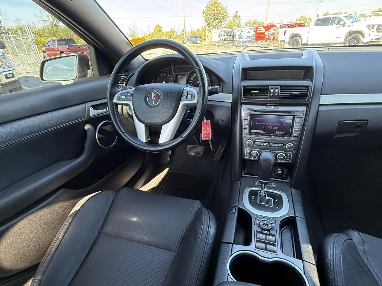 2009 Pontiac G8 GT Photo