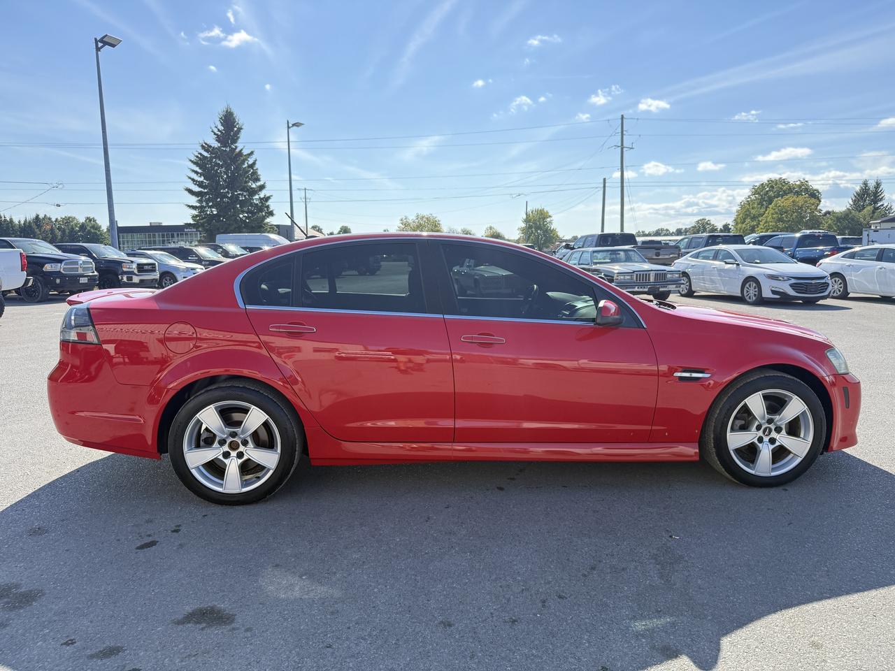 2009 Pontiac G8 GT Photo