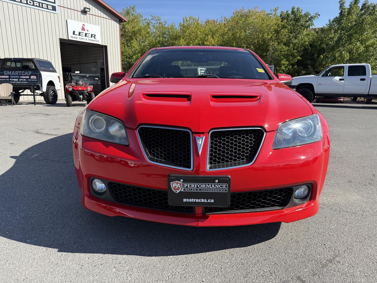 2009 Pontiac G8 GT Photo