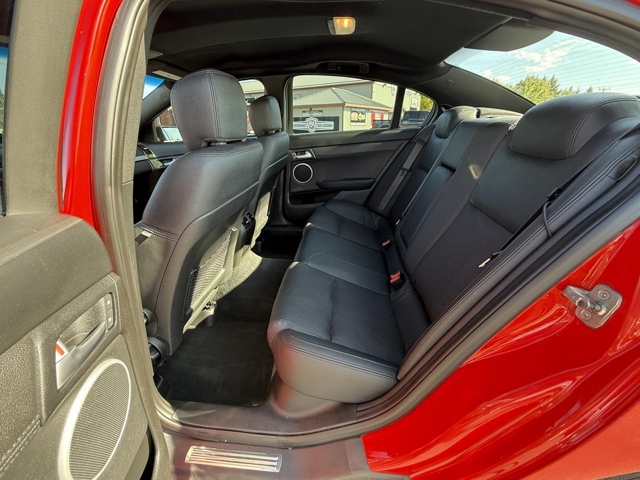 2009 Pontiac G8 GT Photo