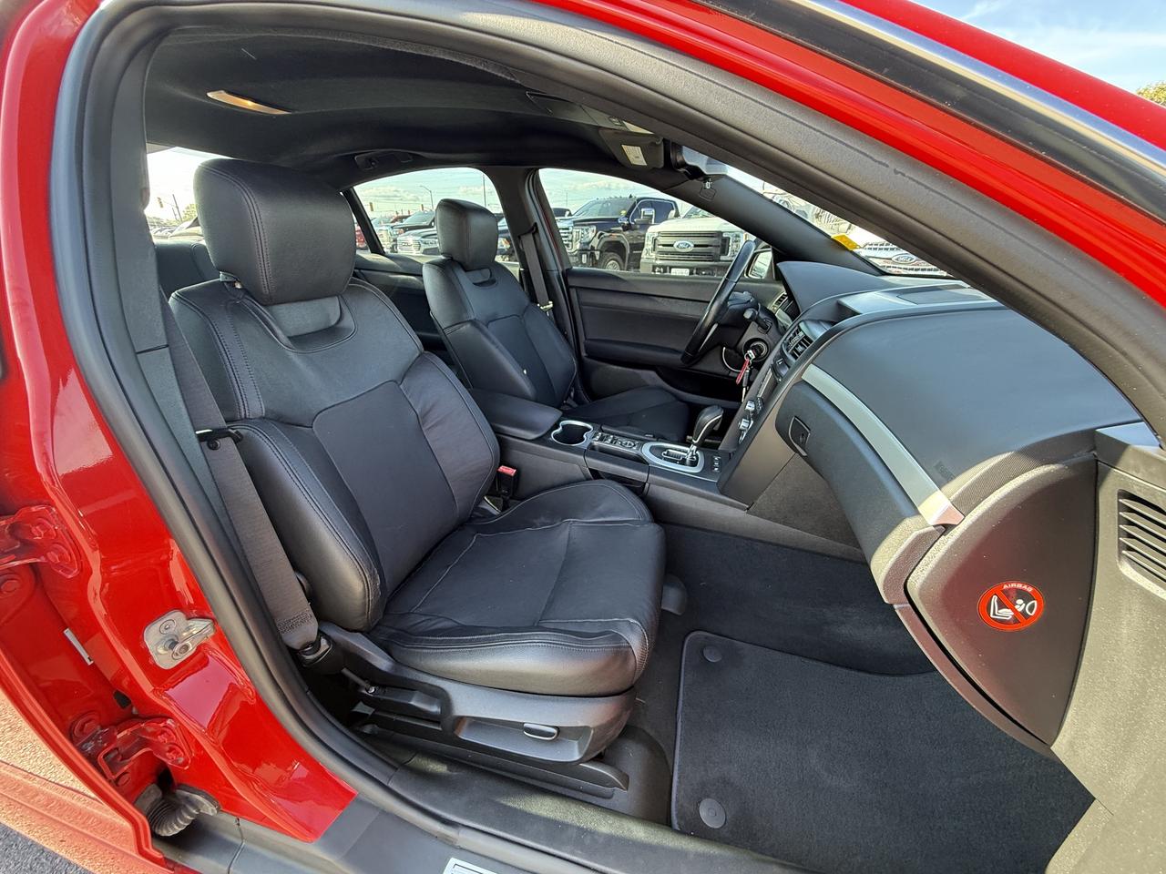 2009 Pontiac G8 GT Photo