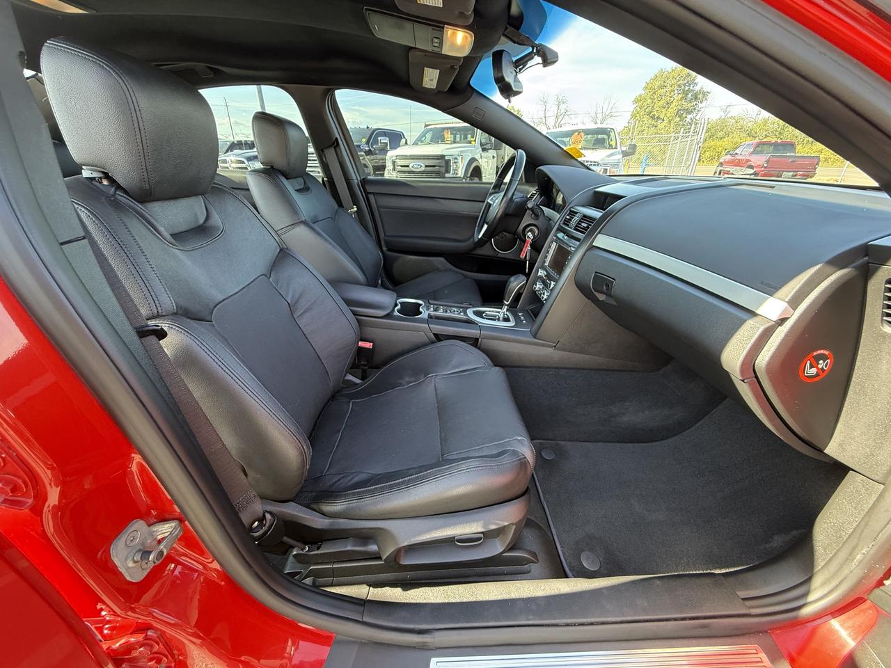 2009 Pontiac G8 GT Photo