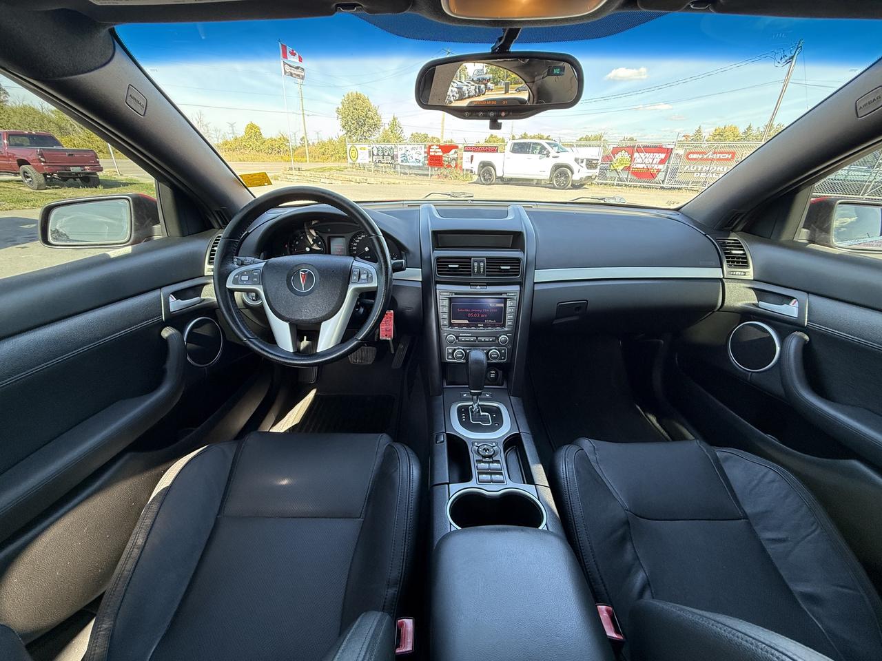 2009 Pontiac G8 GT Photo