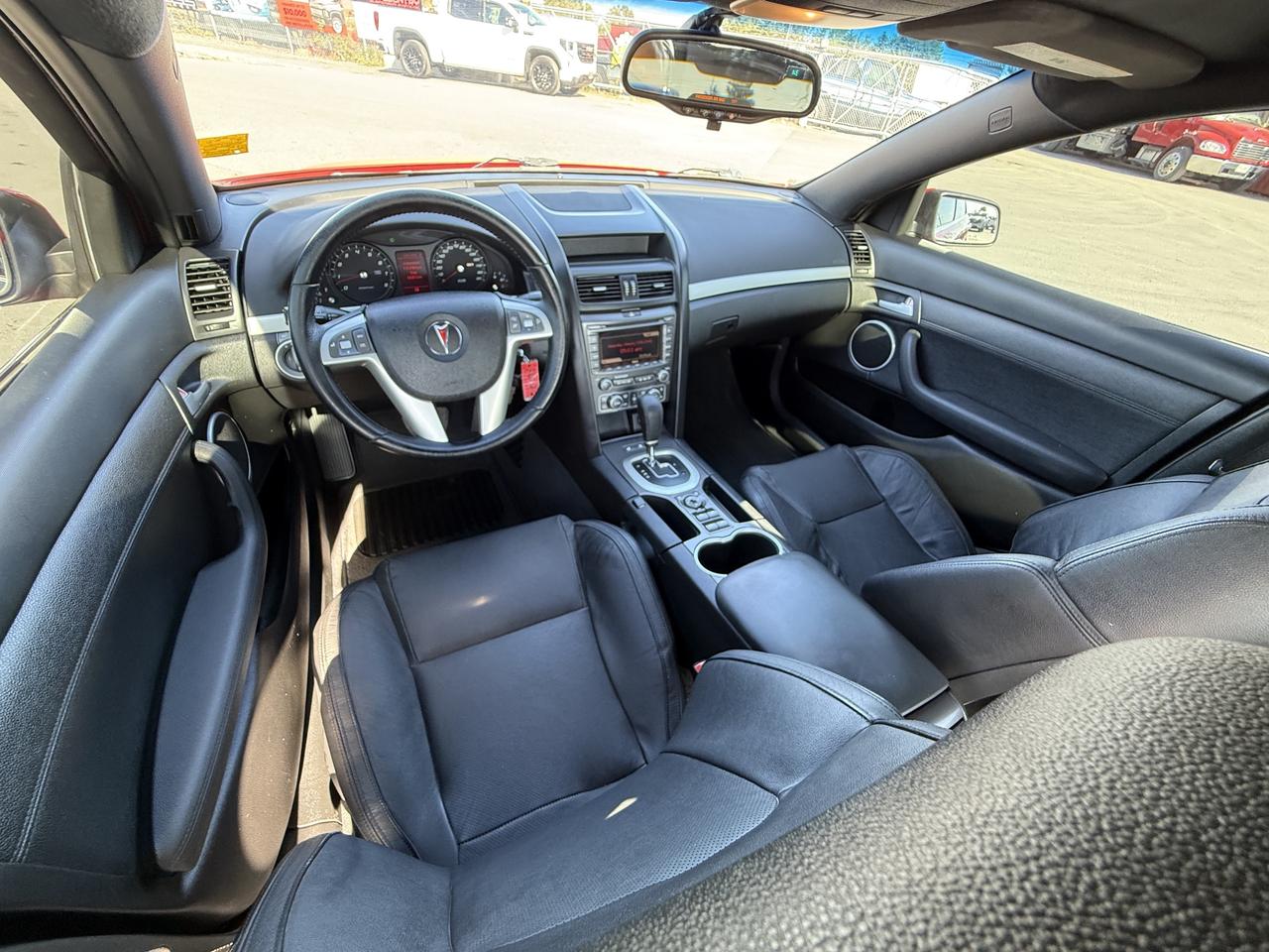 2009 Pontiac G8 GT Photo