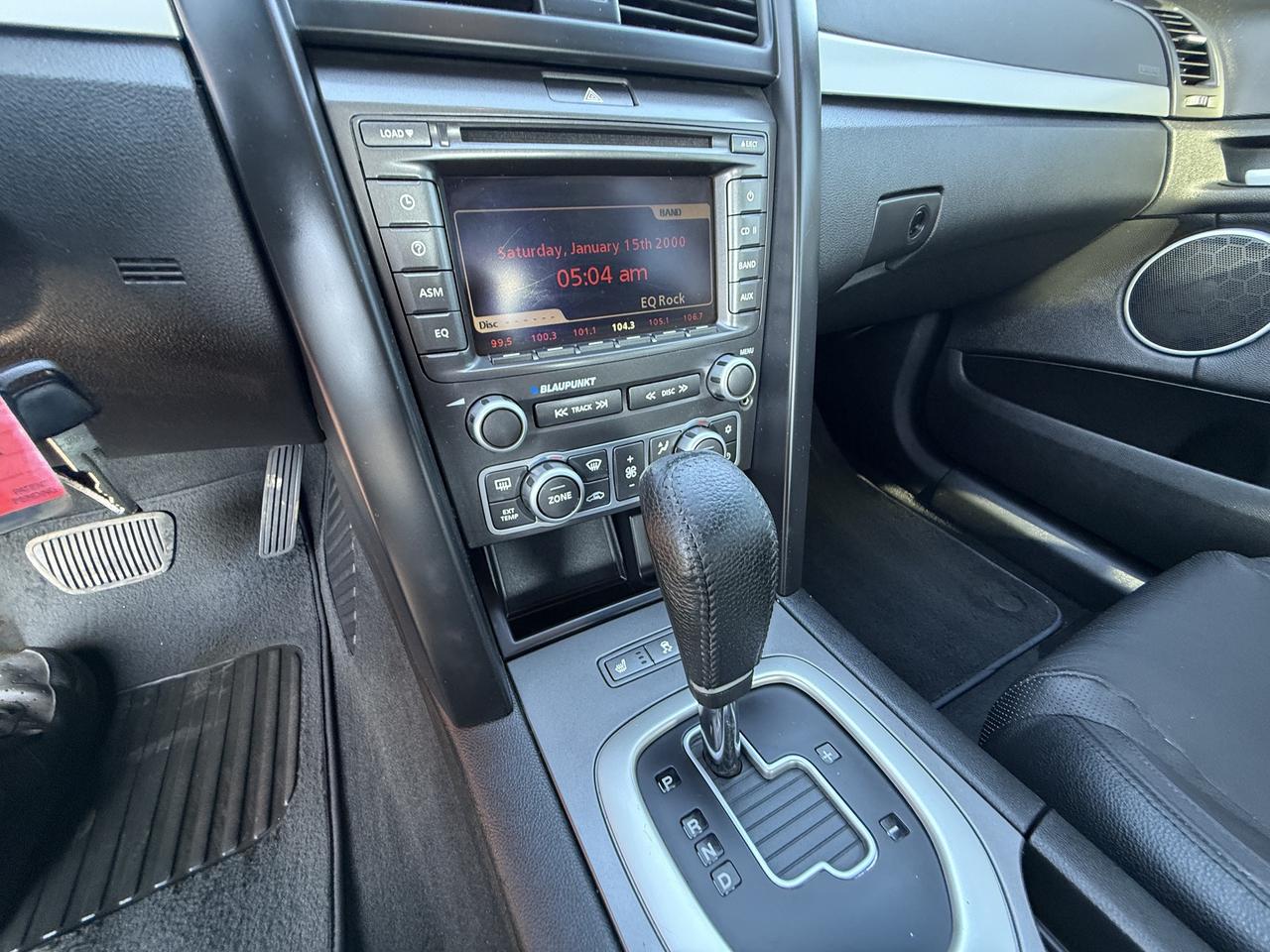 2009 Pontiac G8 GT Photo