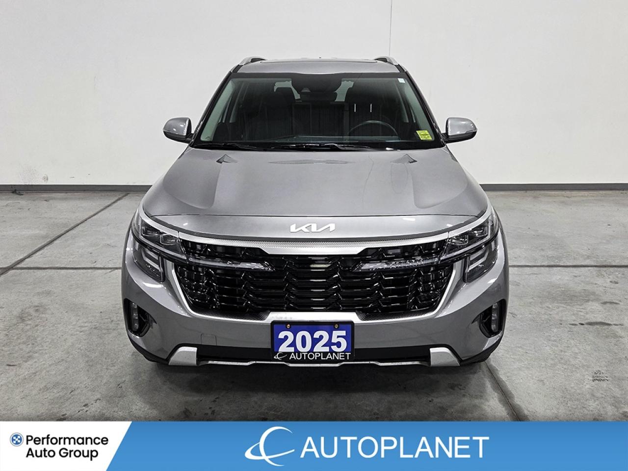 2025 Kia Seltos EX AWD - FINANCE@$88/WK OR LEASE @$116/WK Photo