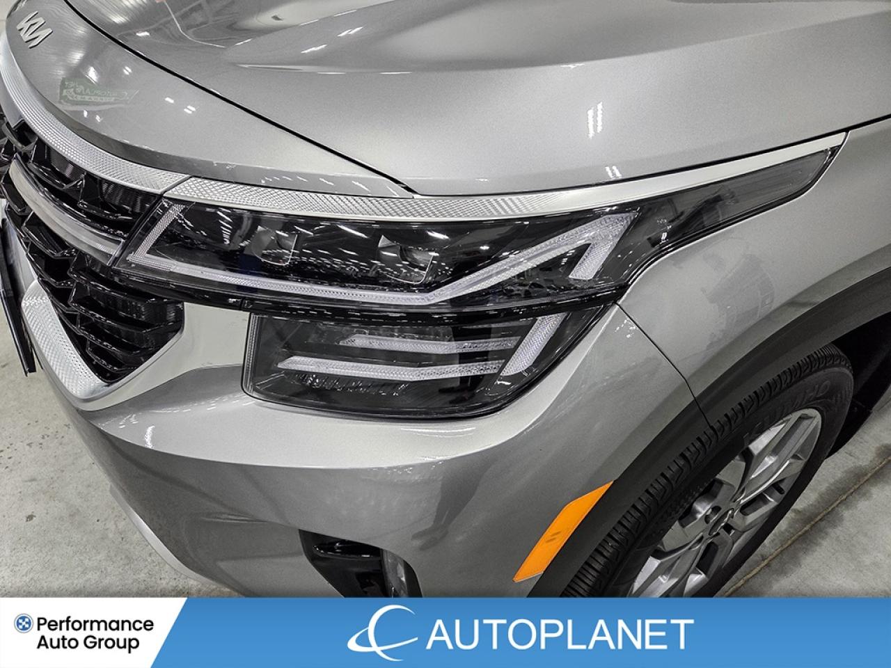 2025 Kia Seltos EX AWD - FINANCE@$88/WK OR LEASE @$116/WK Photo