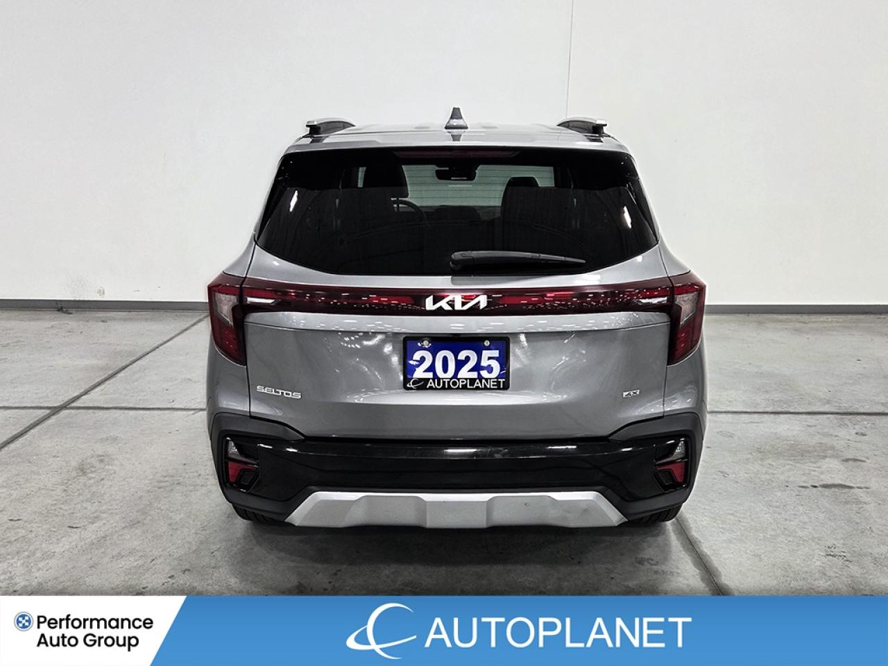 2025 Kia Seltos EX AWD - FINANCE@$88/WK OR LEASE @$116/WK Photo