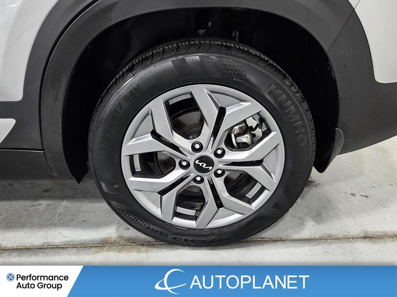 2025 Kia Seltos EX AWD - FINANCE@$88/WK OR LEASE @$116/WK Photo