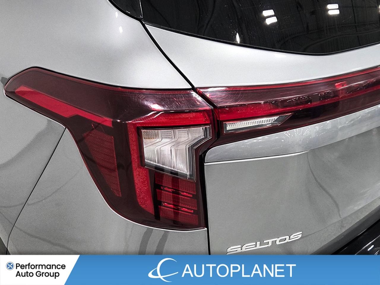 2025 Kia Seltos EX AWD - FINANCE@$88/WK OR LEASE @$116/WK Photo