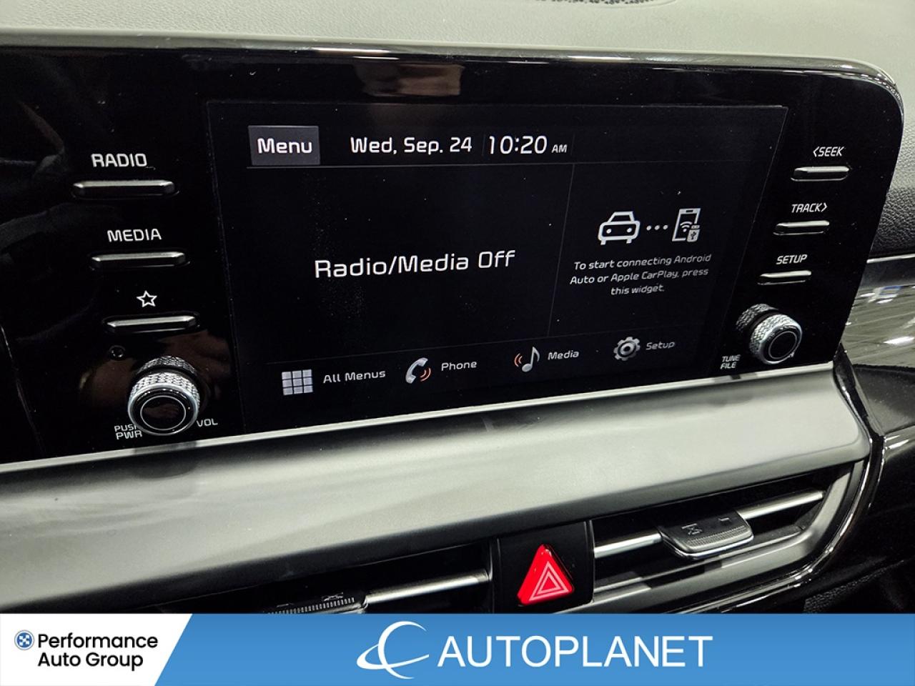 2025 Kia Seltos EX AWD - FINANCE@$88/WK OR LEASE @$116/WK Photo